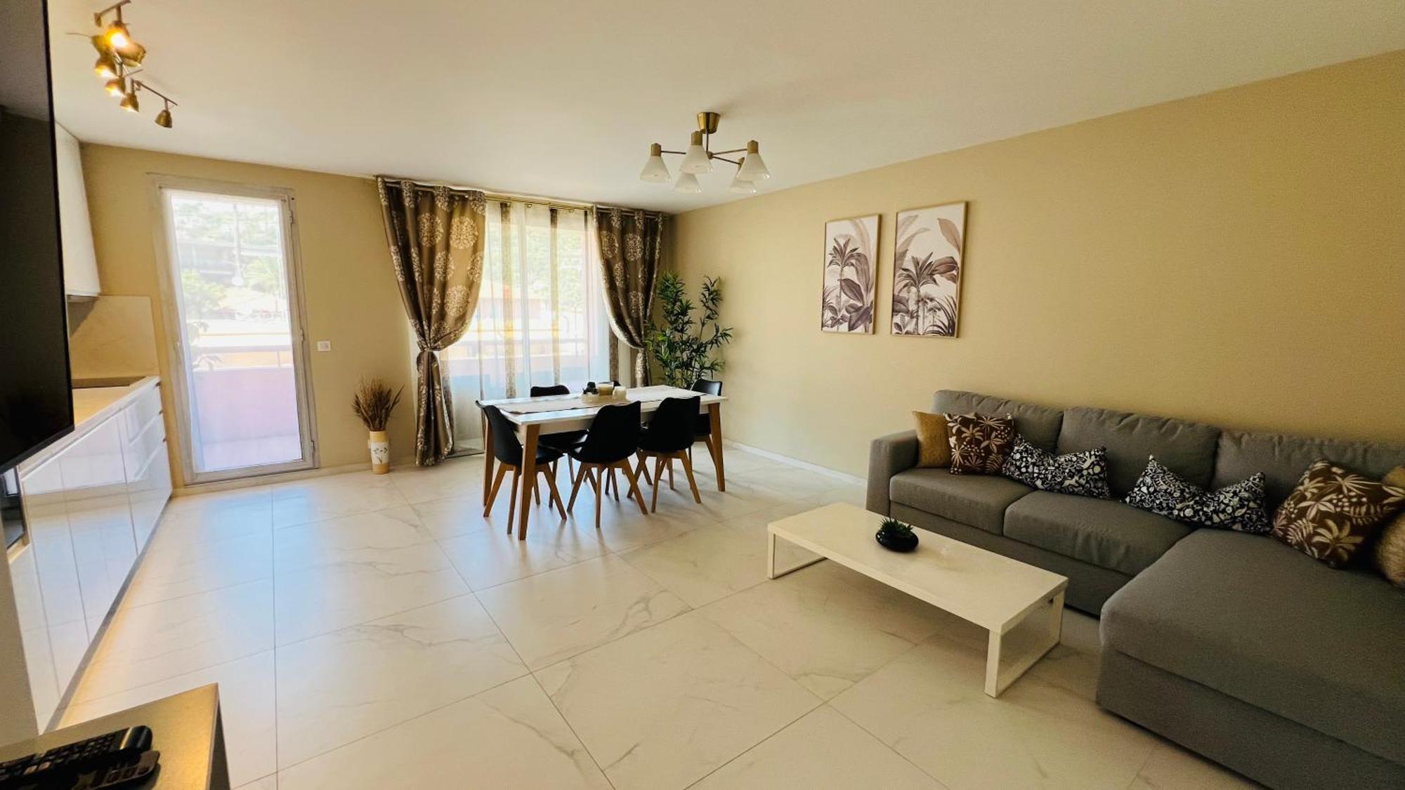 Super - A 5 Min A Pieds ! Appartement Nice