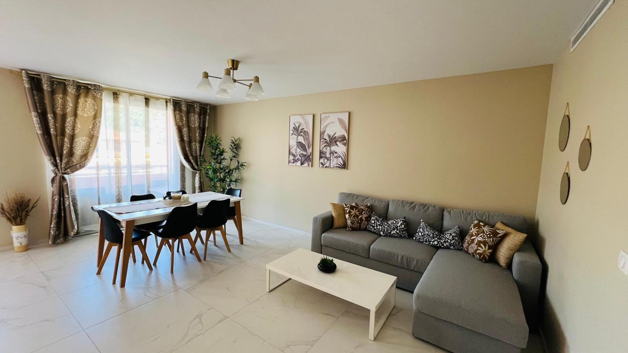 Appartement Super - A 5 Min A Pieds !