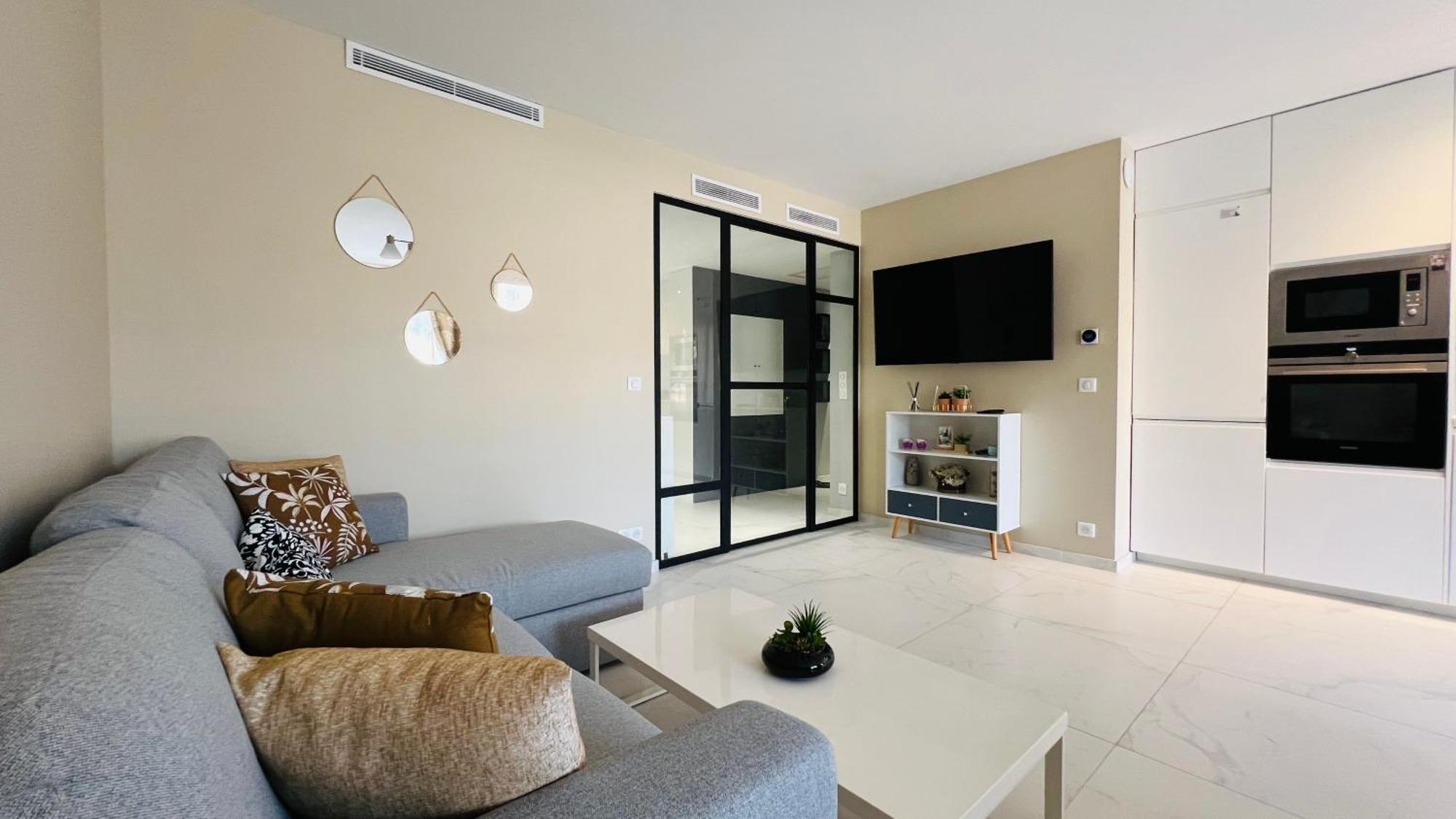 Appartement Super - A 5 Min A Pieds !