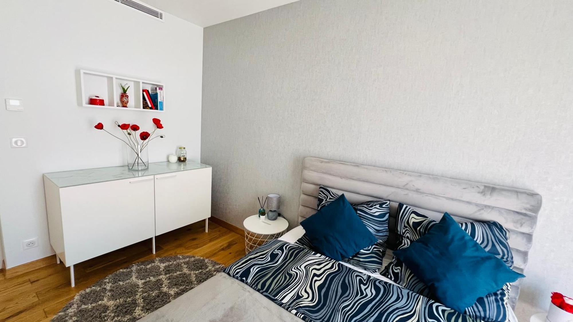 Super - A 5 Min A Pieds ! Appartement Nice